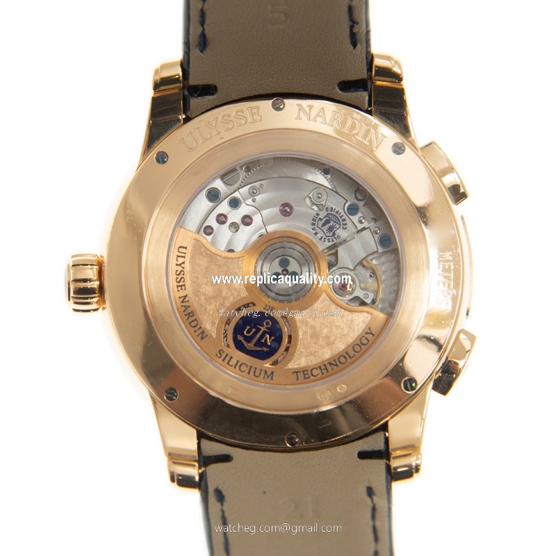 Ulysse Nardin 3346-126LE/93  3