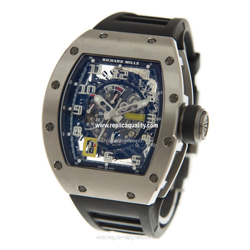 Richard Mille RM030 Ti 3