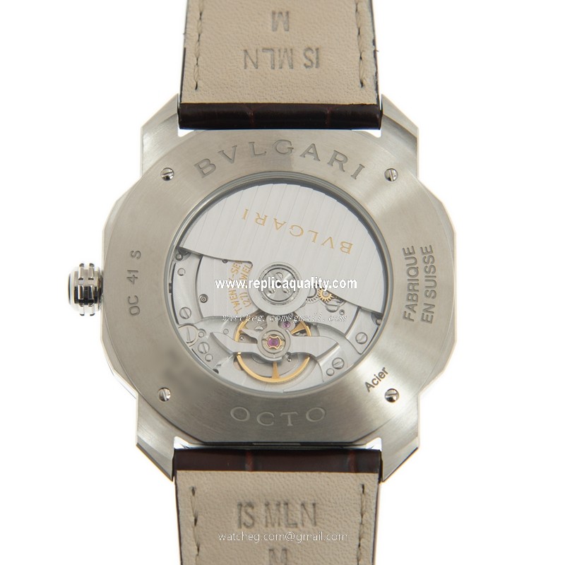 Bulgari OC41C1SLD 3