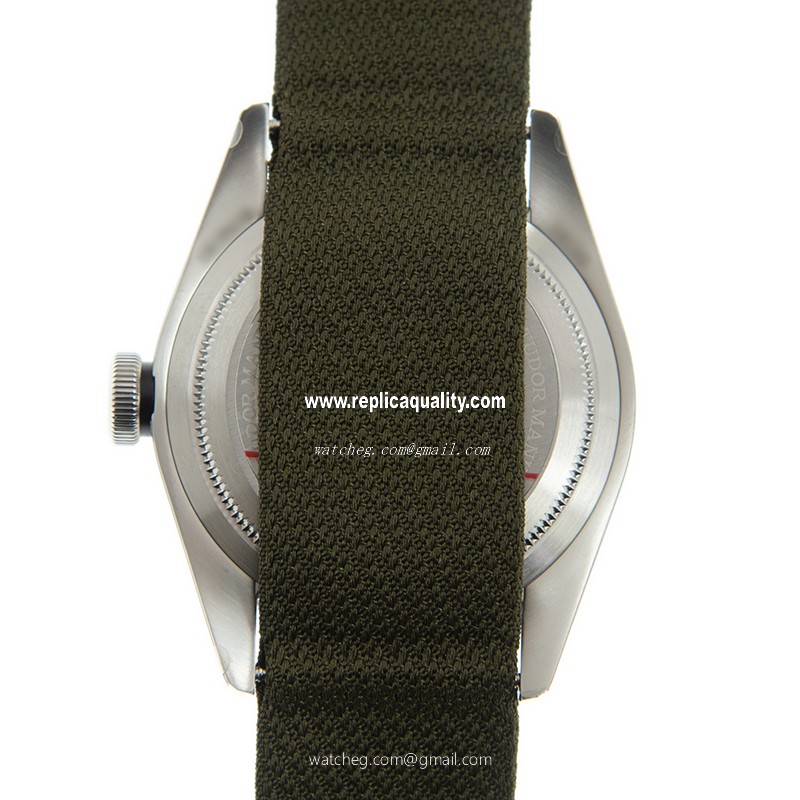 Tudor 79730 CANVAS STRAP 3