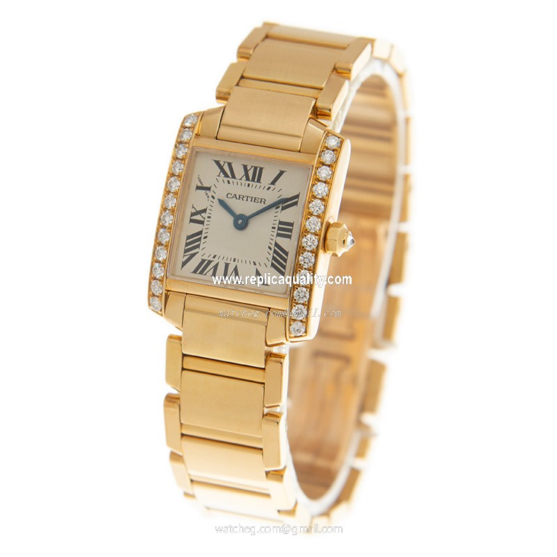 Cartier WE1001R8 3