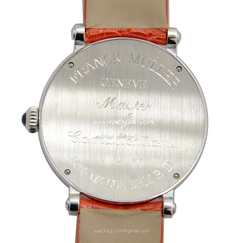 Franck Muller 8035 QZ COL DRM R D (AC) 3