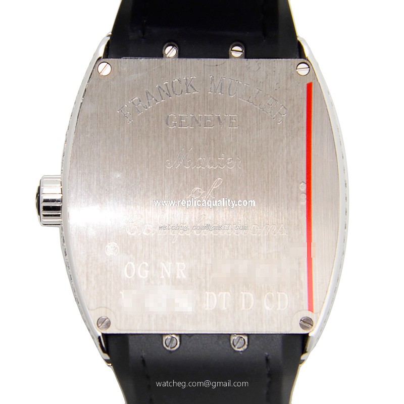 Franck Muller V 45 SC DT D CD (OG.NR) 3