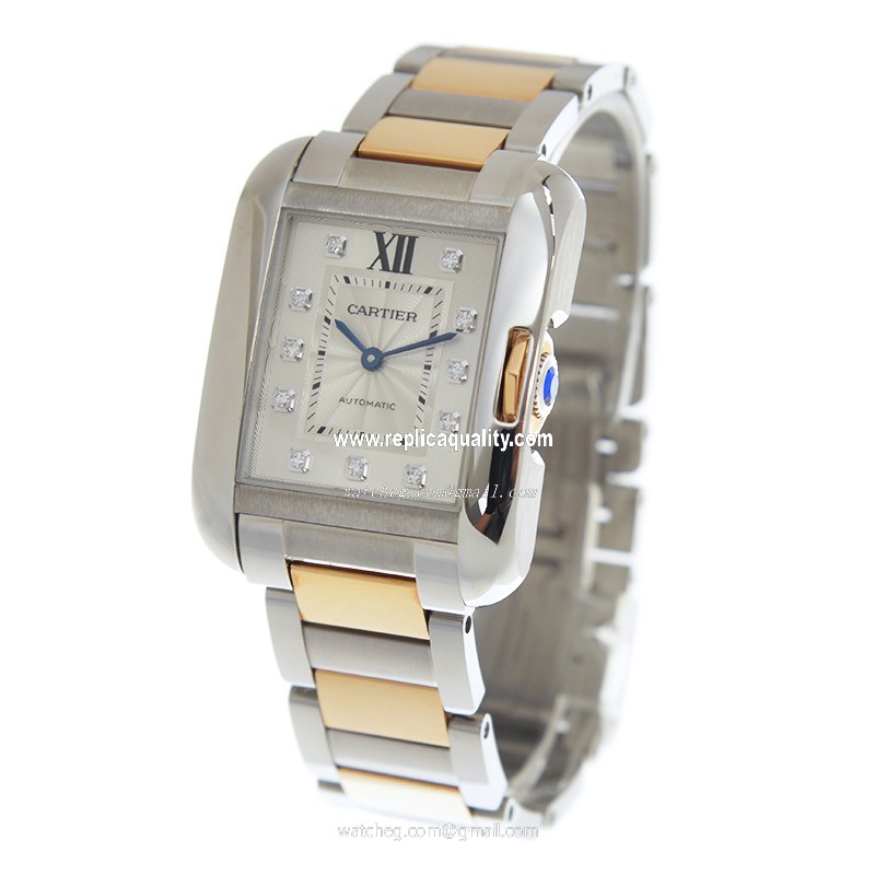 Cartier WT100025 3