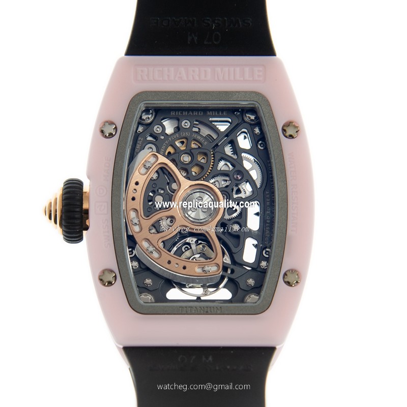 Richard Mille RM07-01 WG-TZP-P-BK 3