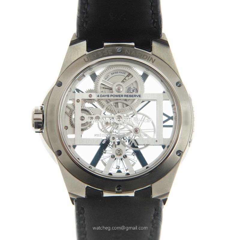 Ulysse Nardin 3713-260/03 3