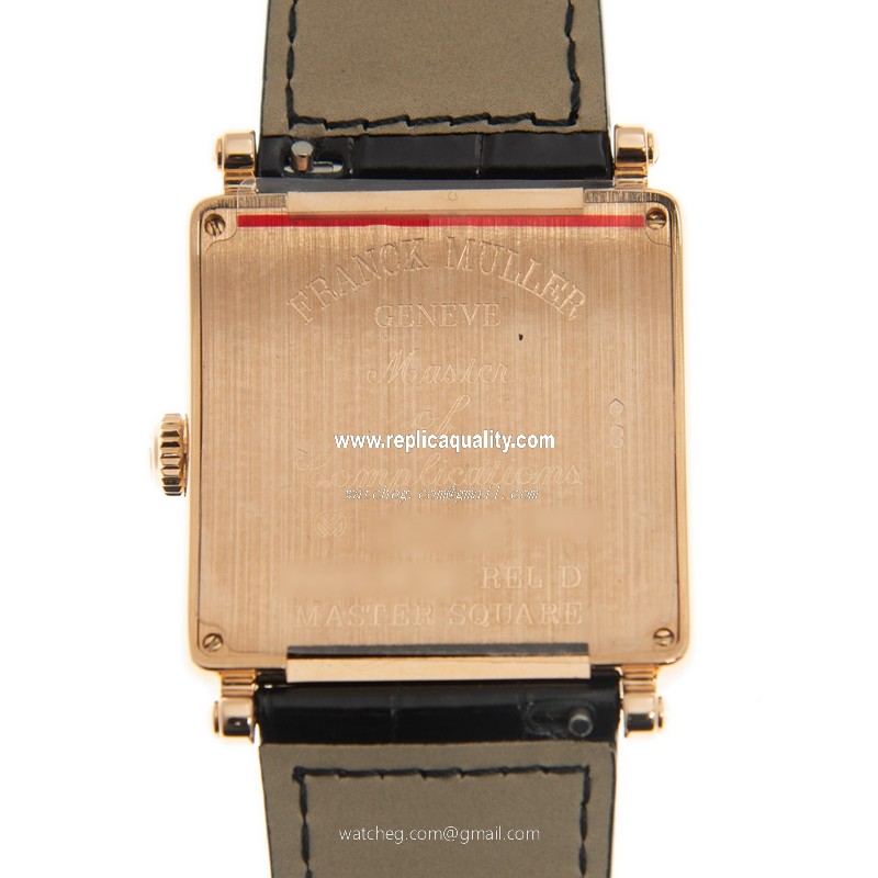 Franck Muller 6002 M QZ REL D (5N)-BK 3