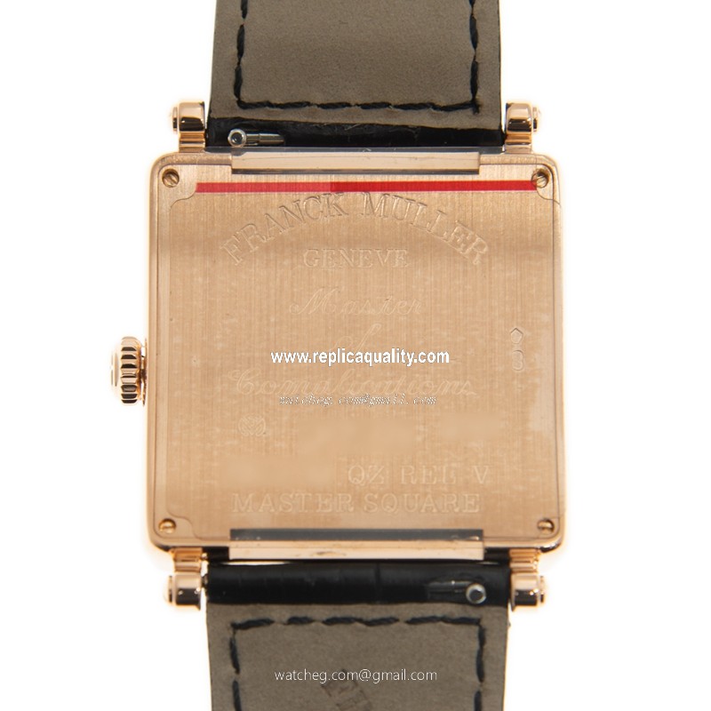 Franck Muller 6002 M QZ REL V (5N) 3