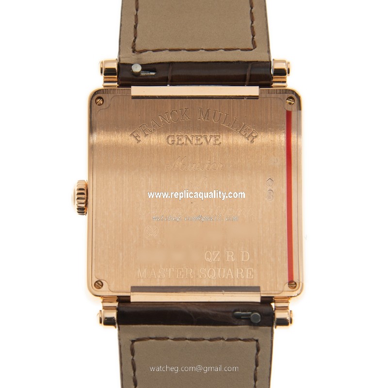 Franck Muller 6002 M B QZ R D (5N) 3