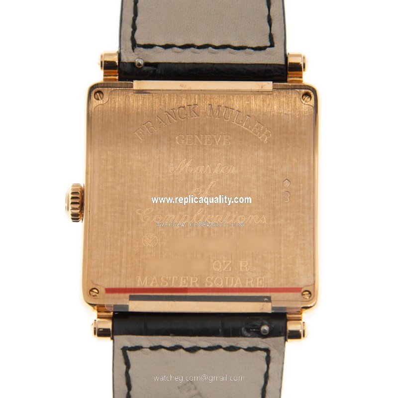 Franck Muller 6002 M QZ R (5N)  3