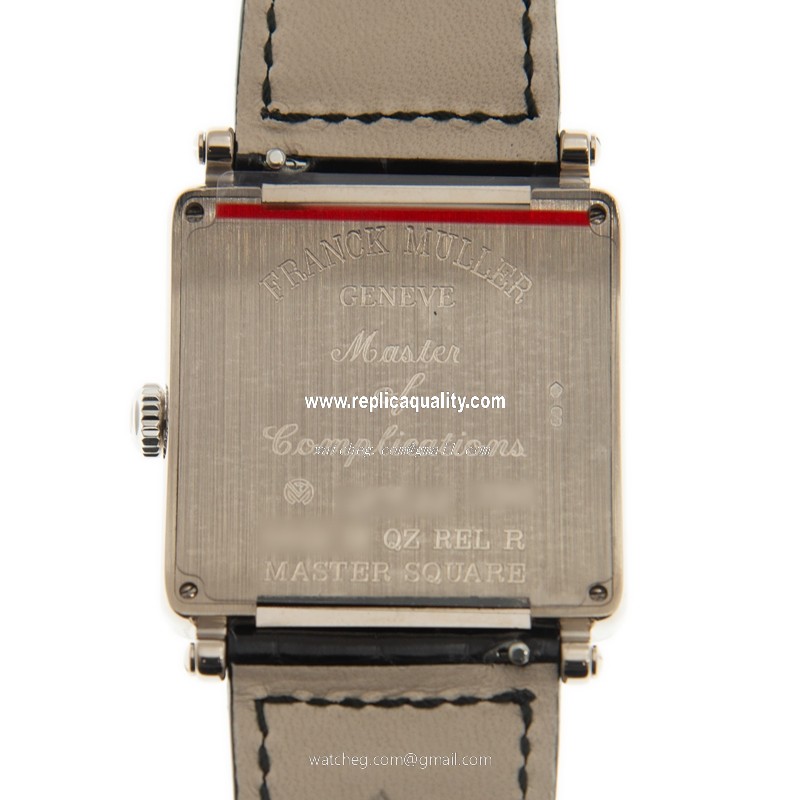 Franck Muller 6002 M QZ REL R (OG) 3