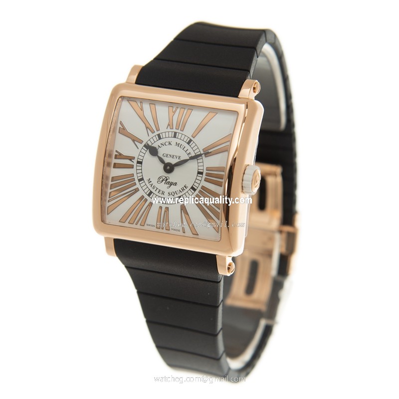 Franck Muller 6002 M QZ REL R PLY (5N)-BK STRAP 3