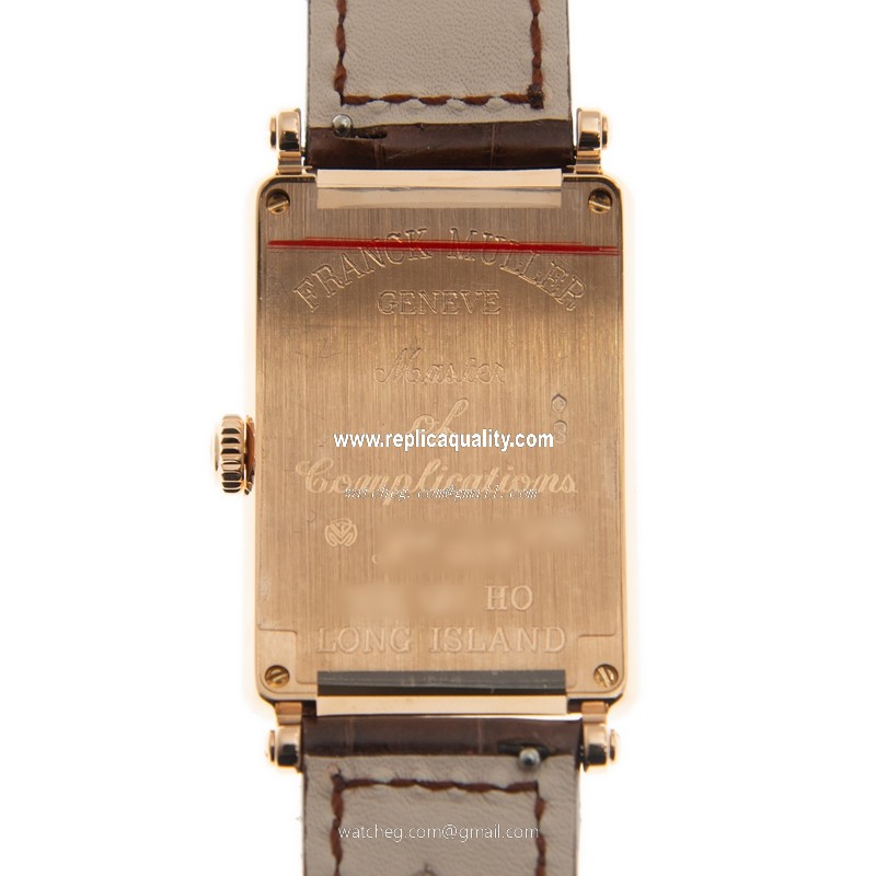 Franck Muller 952 QZ HO (5N) 3
