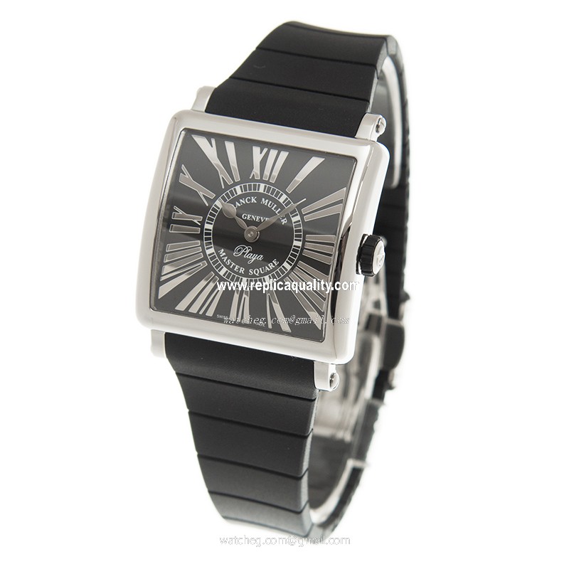 Franck Muller 6002 M QZ REL R PLY (AC)-BK  3