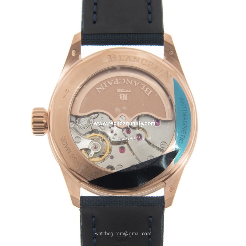 Blancpain 5000-36S40-O52A 3