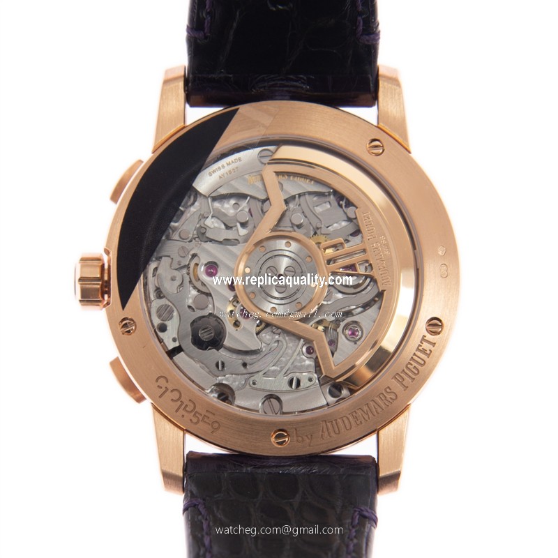 Audemars Piguet 26393OR.OO.A616CR.01   3