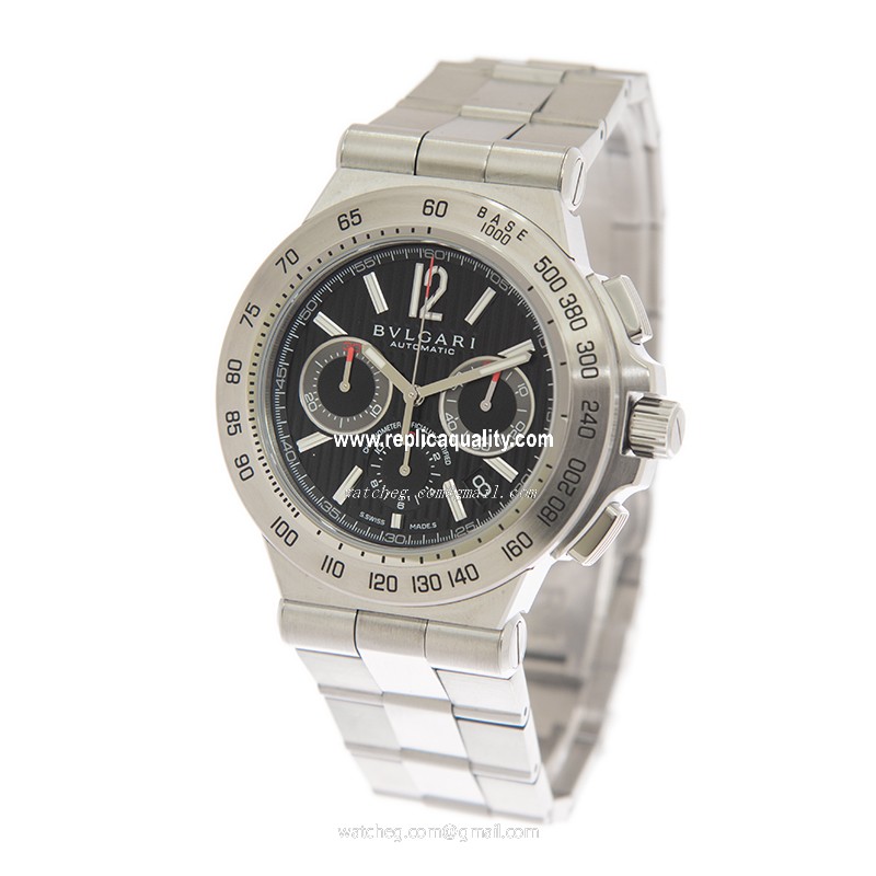 Bulgari DP42BSSDCH 3