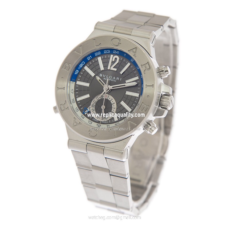 Bulgari DG40C14SSDGMT  3