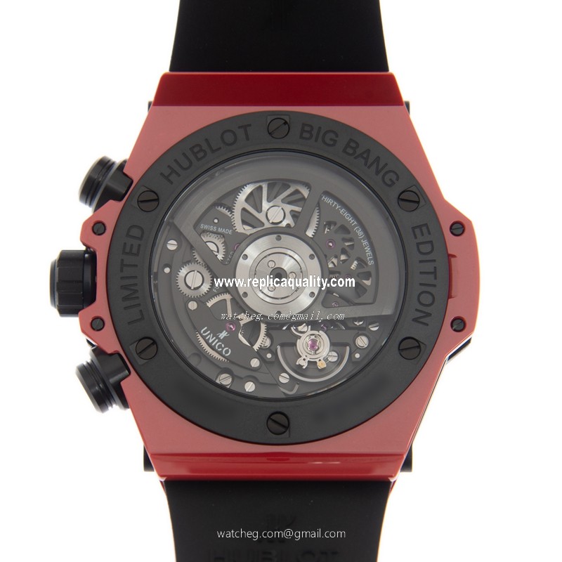 Hublot 411.CF.8513.RX (LTD 500 PCS) 3
