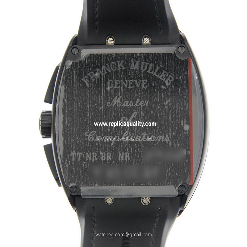 Franck Muller V 45 CC DT (TT.NR.BR.NR) 3