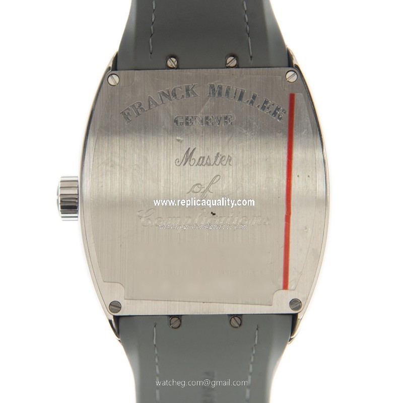 Franck Muller V 45 MB SC DT (AC.BU) 3