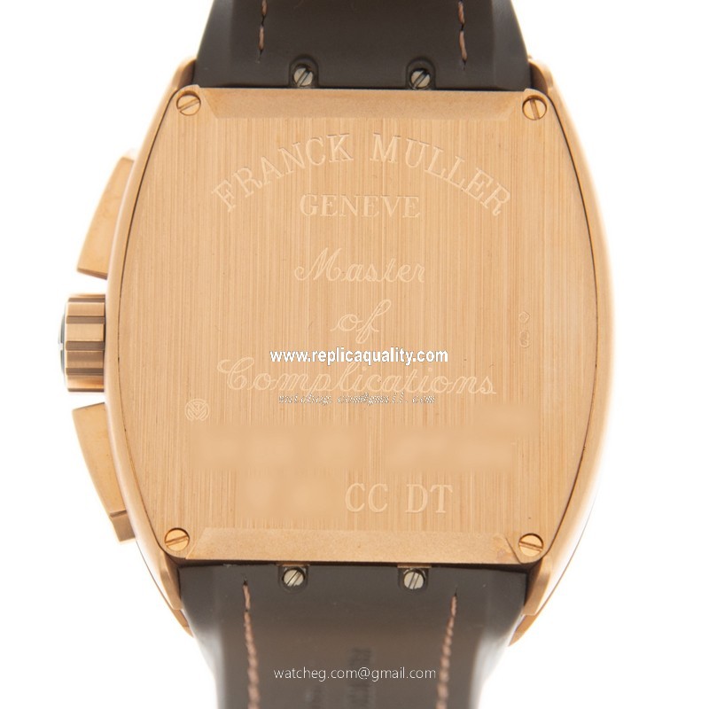 Franck Muller V 45 CC DT(5N.BR) TT 3