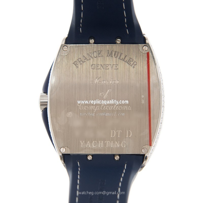 Franck Muller V 45 SC DT D YACHTING (AC.BL) 3
