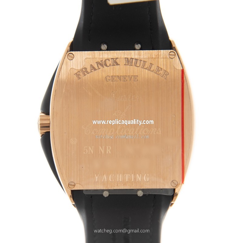 Franck Muller V 45 SC DT YACHTING (5N.BL) 3
