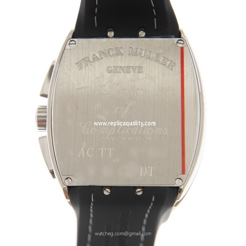 Franck Muller V 41 CC DT(AC.TT) 3