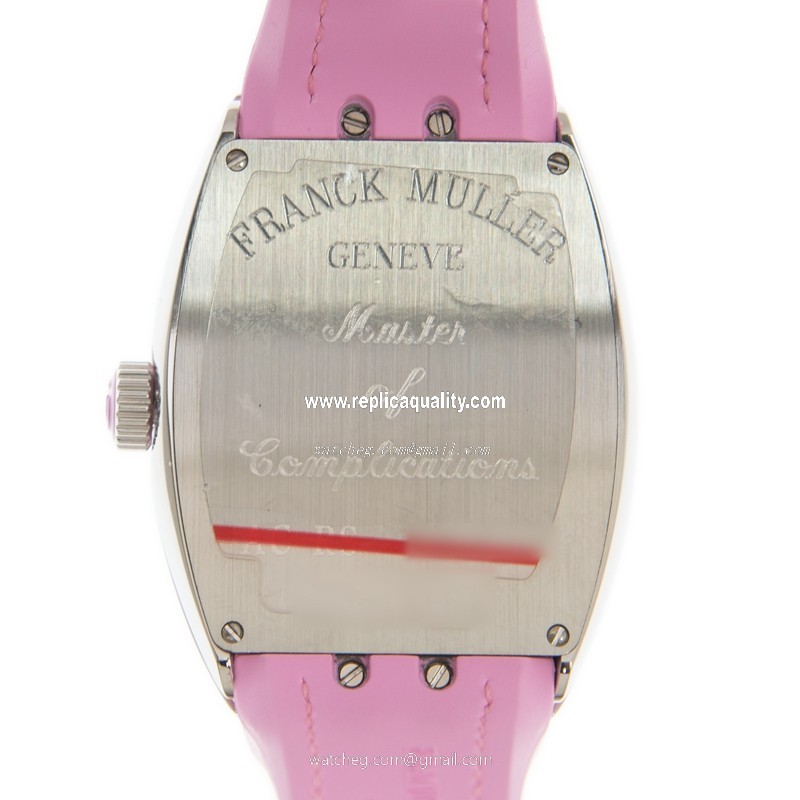 Franck Muller V 35 QZ (AC.RG) 3