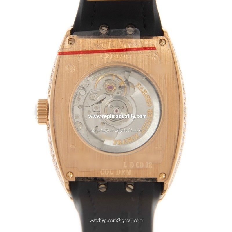 Franck Muller V 32 SC AT FO L D CD 1R COL DRM (5N.BC) 3