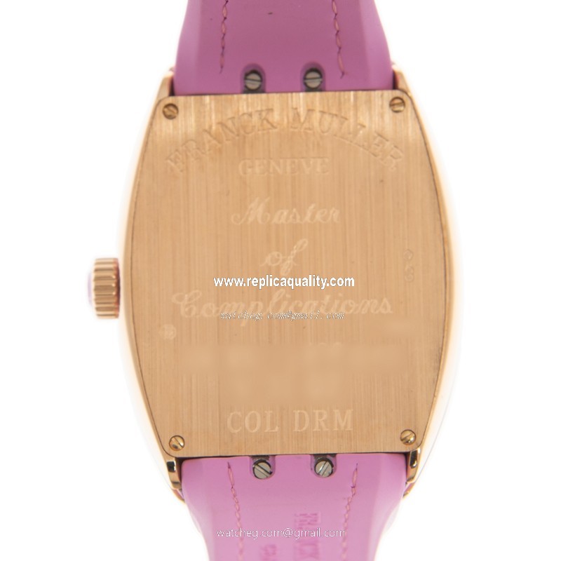 Franck Muller V 35 QZ COL DRM (5N.RS) 3