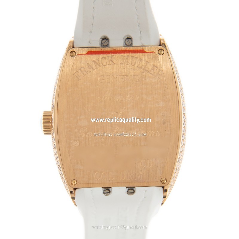 Franck Muller V 35 QZ D CD COL DRM (5N.BC) 3