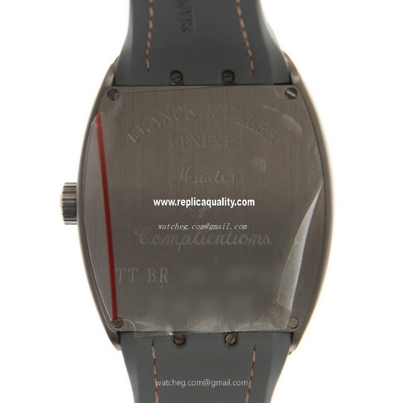 Franck Muller V 41 SC DT TT BR(5N) 3