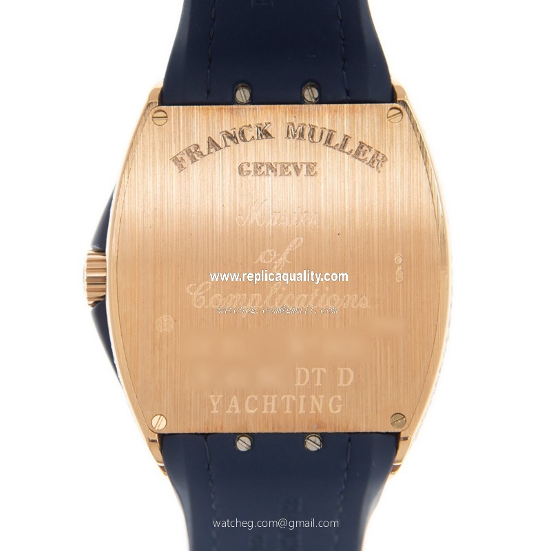 Franck Muller V 41 SC DT D YACHTING (5N.BL) 3