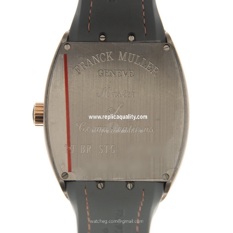 Franck Muller V 41 SC DT TT BR STG 3