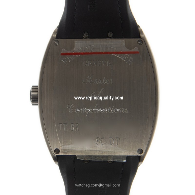 Franck Muller V 41 SC DT TT BR(NR) 3