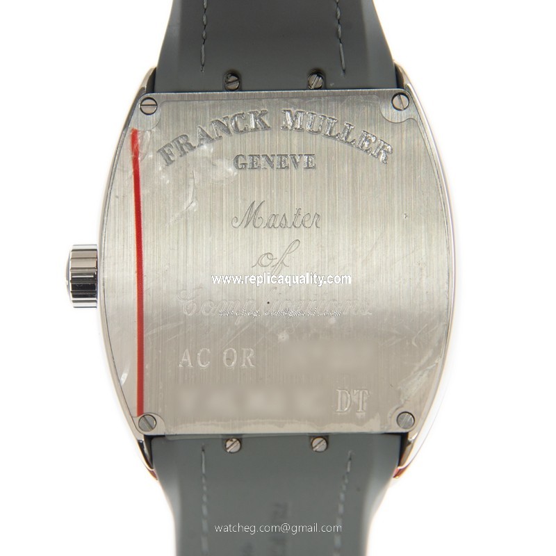 Franck Muller V 45 MB SC DT (AC.OR) 3