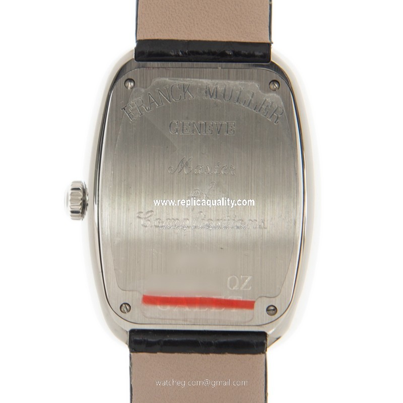 Franck Muller 3002 L QZ CALET (AC) 3