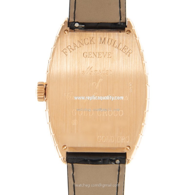 Franck Muller 7880 B SC GOLD CRO (5N) 3