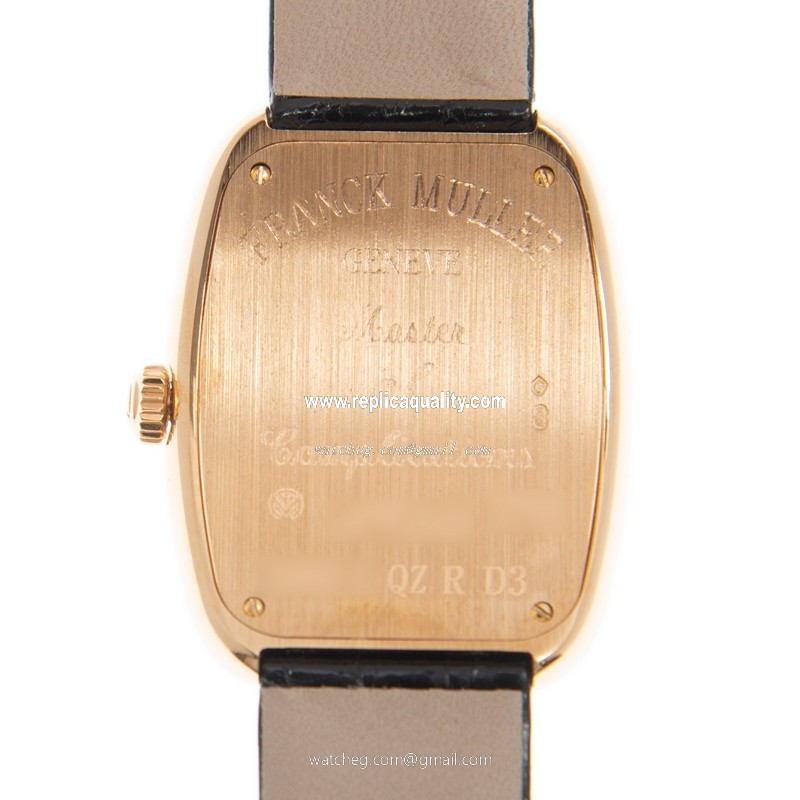 Franck Muller 3002 L QZ R D3 (5N) 3