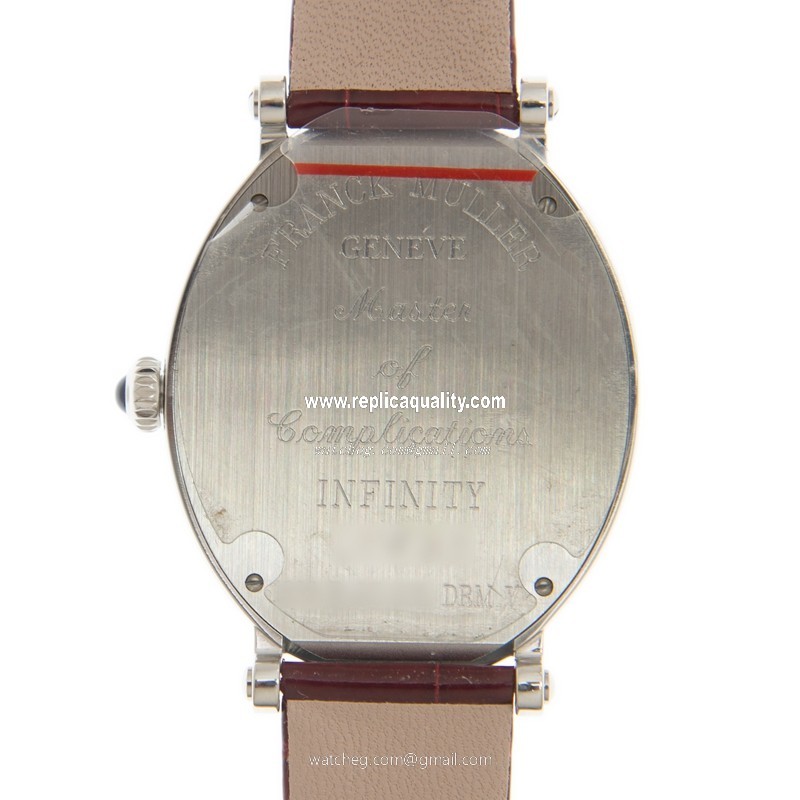 Franck Muller 1638 B QZ COL DRM R D (AC) 3