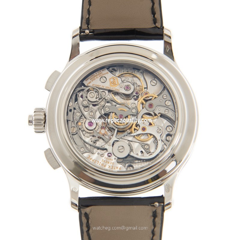 Patek Philippe 5370P-001 3