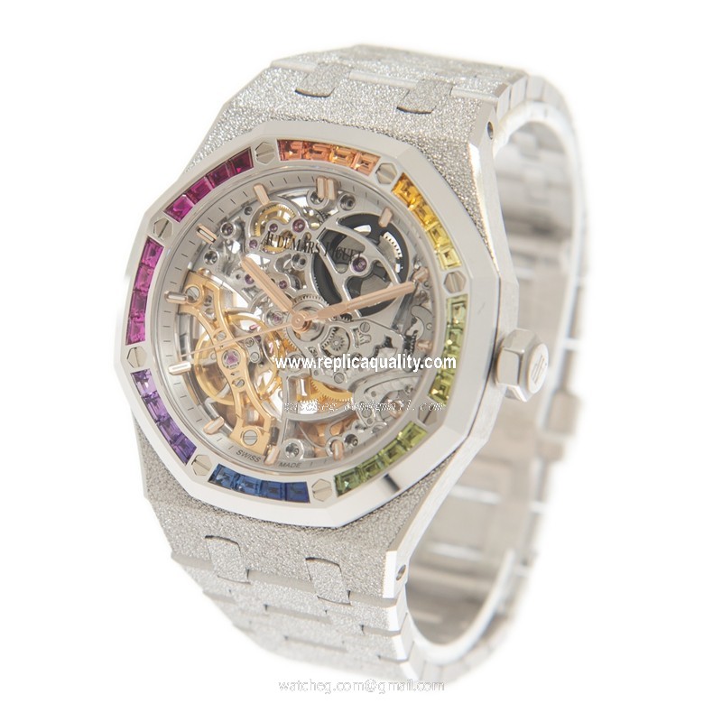 Audemars Piguet 15468BC.YG.1259BC.01 3