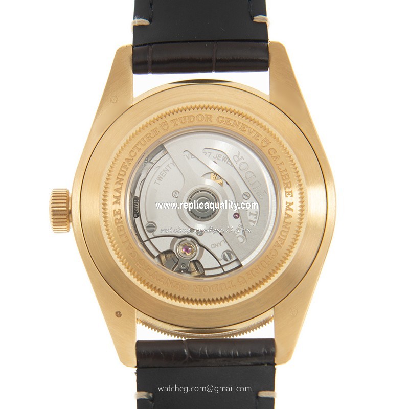 Tudor 79018V LEATHER STRAP 3