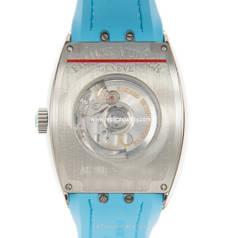Franck Muller V 35 SC AT FO (AC.BC) 3