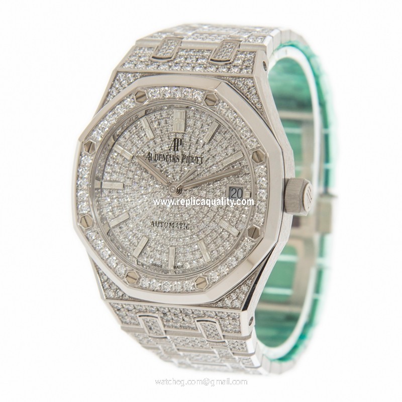 Audemars Piguet 15452BC.ZZ.1258BC.01   3