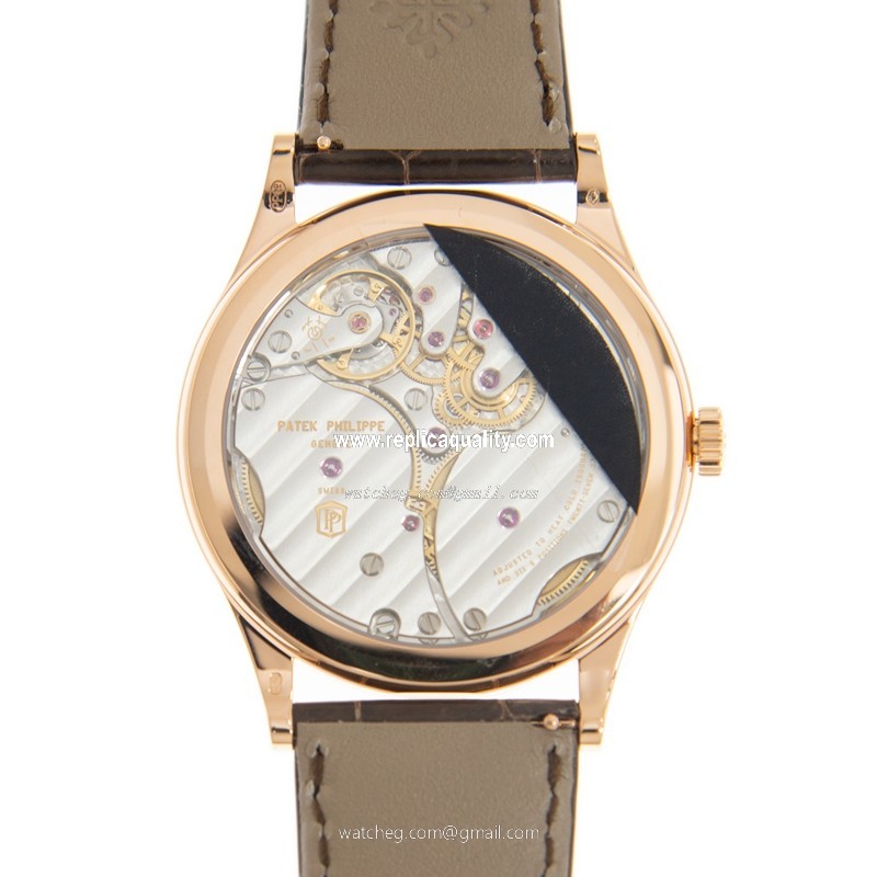 Patek Philippe 6119R-001 3