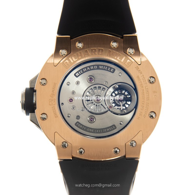 Richard Mille RM58-01 3