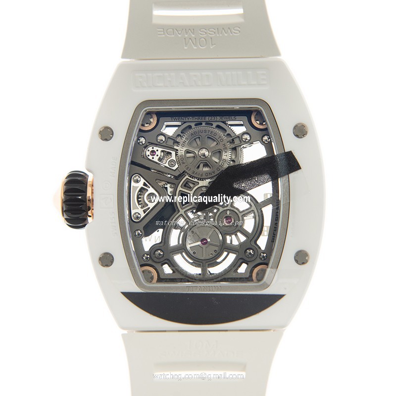 Richard Mille RM17-01 3
